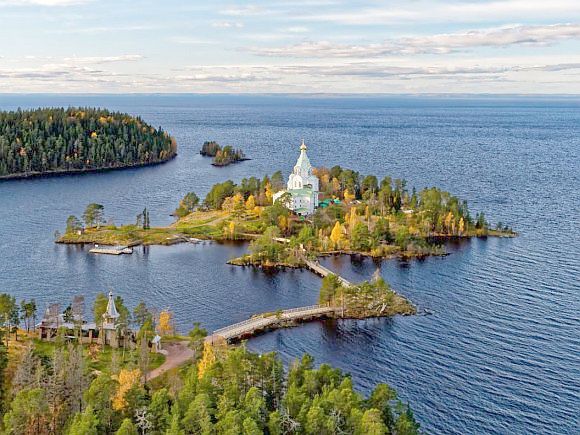 Туры на Валаам из СПб